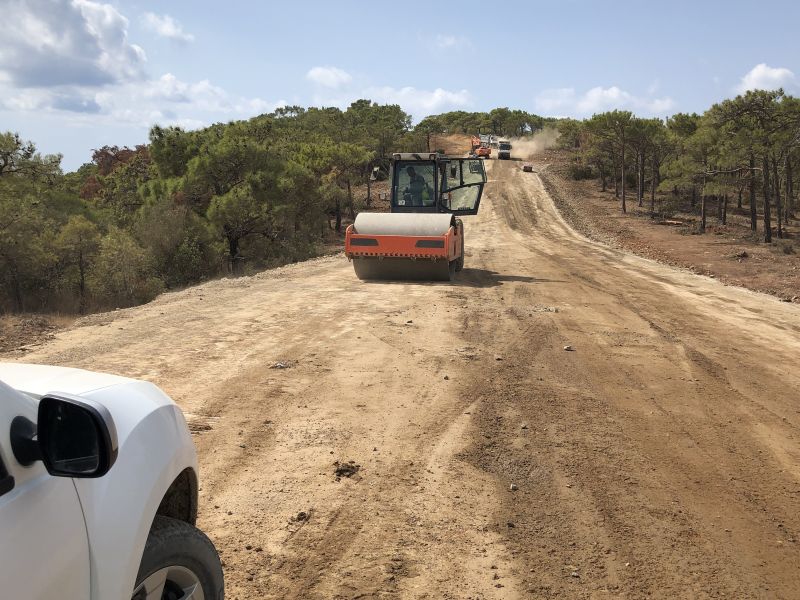 Road Grading