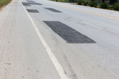 Road Rut Repair