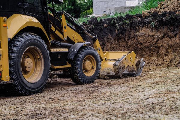 Cost of Ground Leveling in Allentown