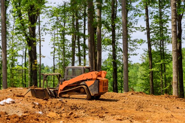 Land Clearing And Grading