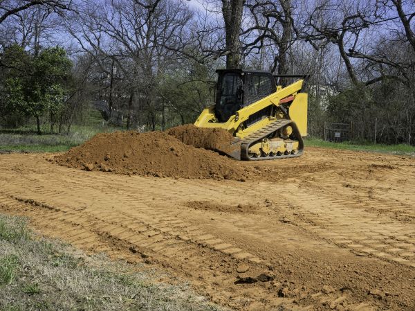 Cost of Lot Grading Service in Allentown