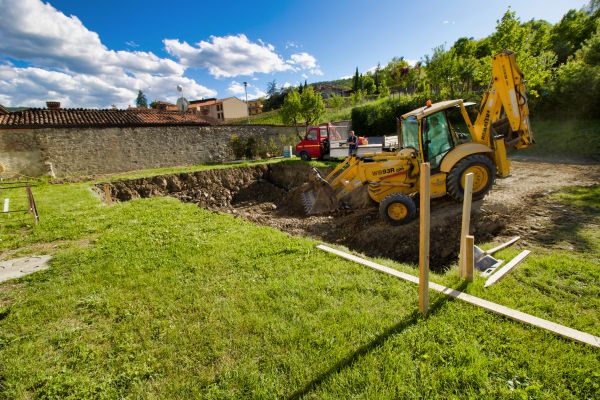 Cost of Pool Excavation in Allentown