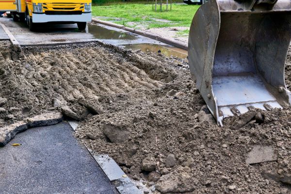 Cost of Driveway Sloping in Allentown