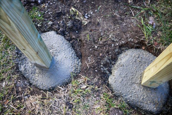 Cost of Post Hole Excavation in Allentown