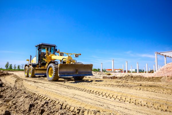 Cost of Site Leveling in Allentown