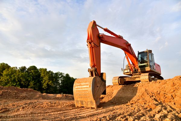 Cost of Construction Excavation in Allentown