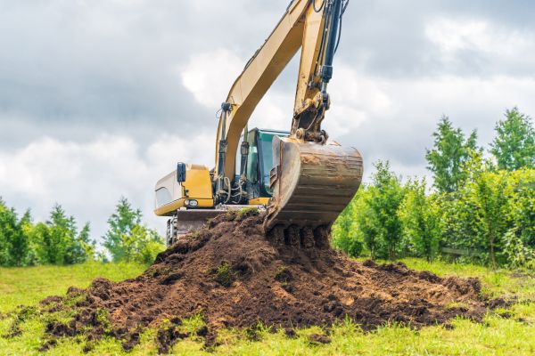 Cost of Soil Removal in Allentown