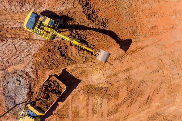 Cost of Excavation Service in Allentown