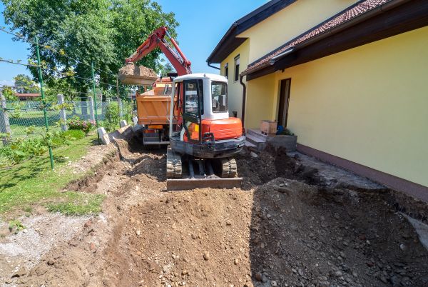 Cost of Residential Excavation in Allentown