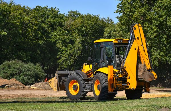 Cost of Dirt Grading in Allentown
