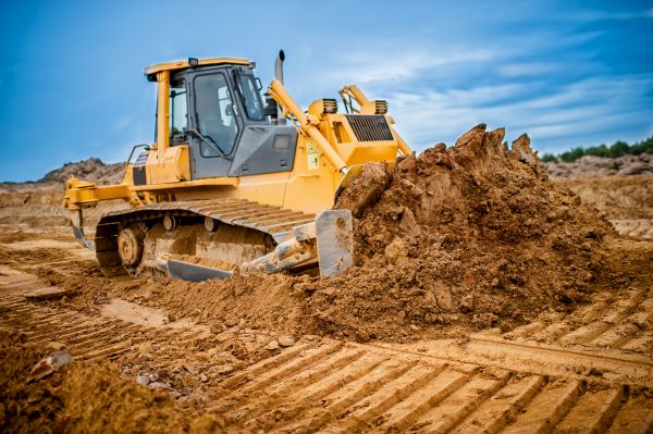 Dirt Leveling Service in Allentown