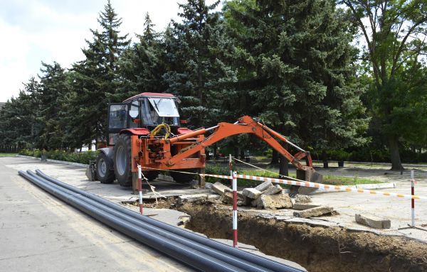 Cost of Sewer Line Excavation in Allentown