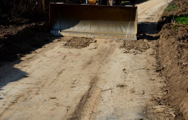 Cost of Topsoil Leveling in Allentown