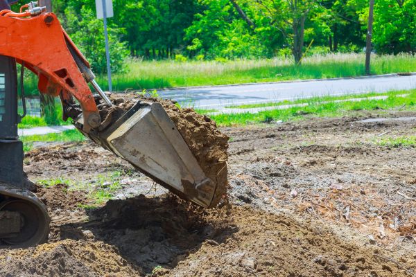 Cost of Backfill Installation in Allentown