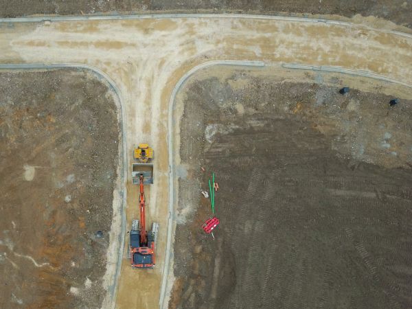 Cost of Dirt Road Grading in Allentown