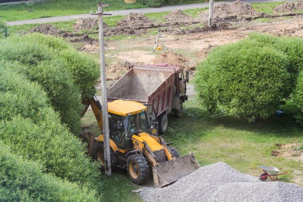 Cost of Backyard Expansion in Allentown