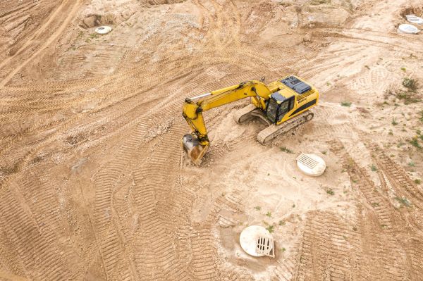 Cost of Construction Site Preparation in Allentown