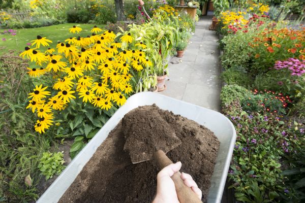 Soil Spreading in Allentown