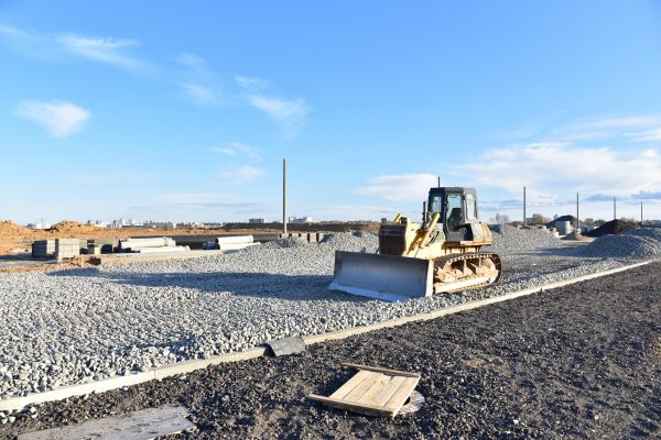 Gravel Grading Service in Allentown