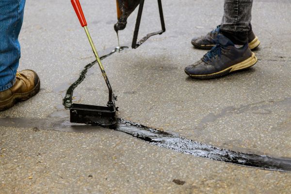 Driveway Rut Repair in Allentown