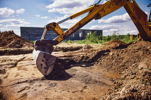 Cost of Building Excavation in Allentown