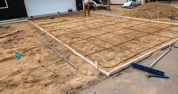Cost of Driveway Site Preparation in Allentown