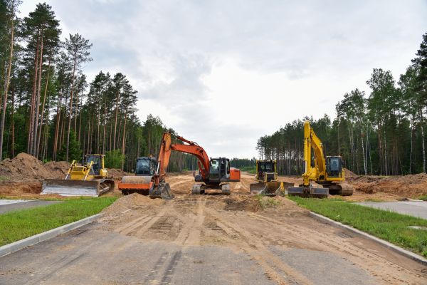 Cost of Road Trenching in Allentown