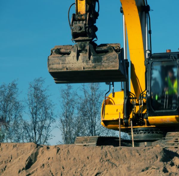 Cost of Slope Excavation in Allentown