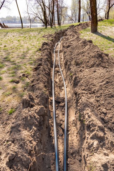 Cost of Irrigation Trenching in Allentown