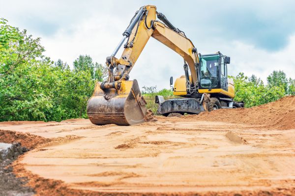 Cost of Land Releveling in Allentown