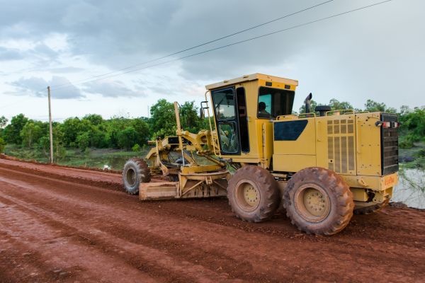 Road Base Grading in Allentown