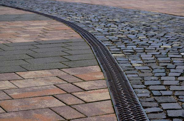 Driveway Trench Repair in Allentown