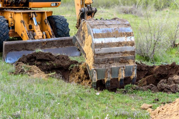 Cost of Footer Excavation in Allentown