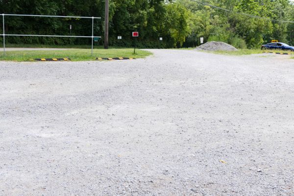 Cost of Gravel Parking Lot Paving in Allentown