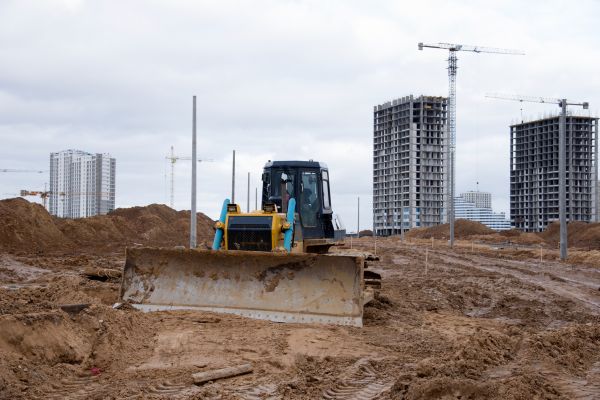 Cost of Parking Area Excavation in Allentown