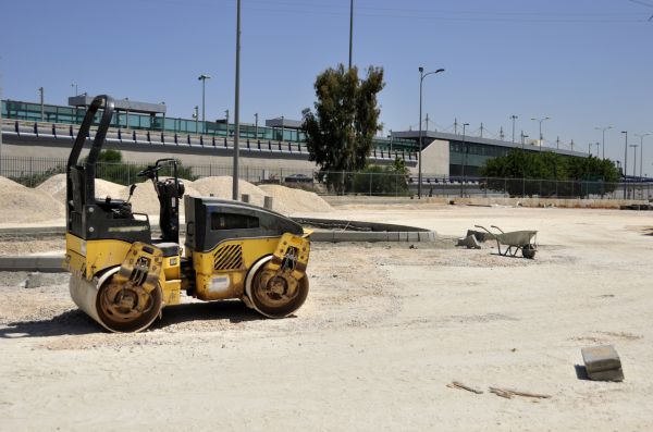 Cost of Parking Lot Site Preparation in Allentown