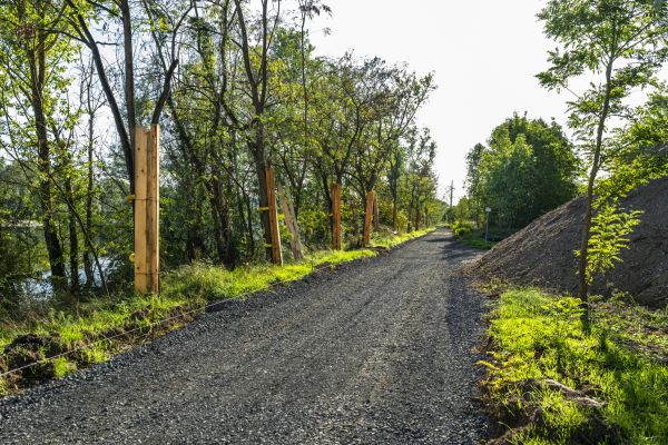 Cost of Dirt Road Construction in Allentown