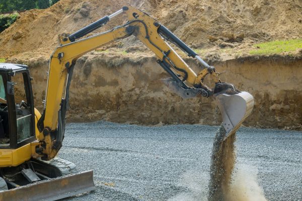 Cost of Dirt Backfilling in Allentown