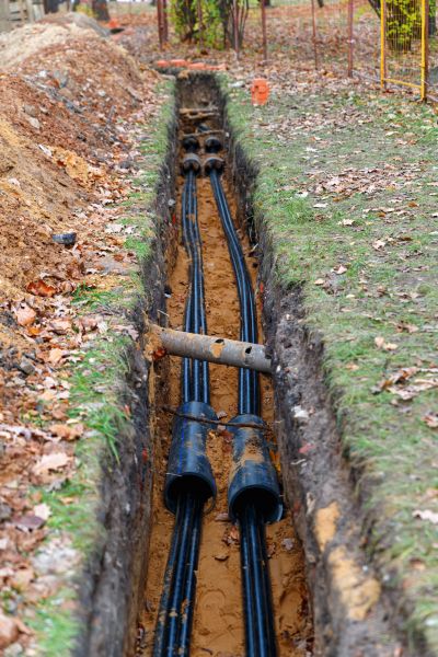 Cost of Electrical Line Excavation in Allentown