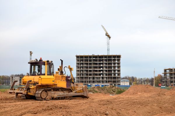 Cost of Construction Site Grading in Allentown