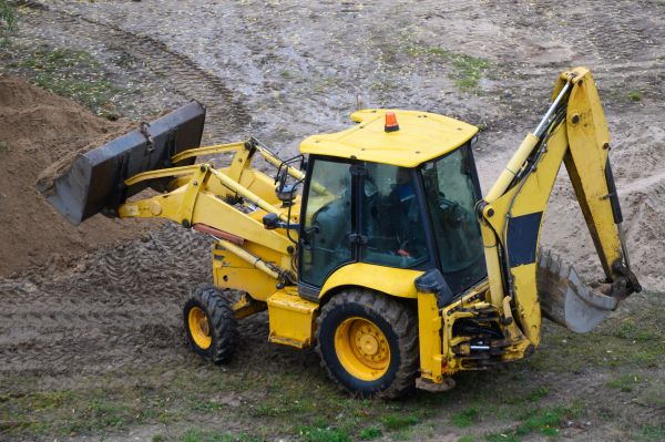 Cost of Construction Site Leveling in Allentown