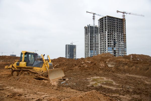 Cost of Commercial Grading Service in Allentown