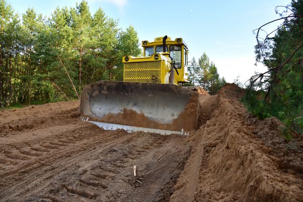Cost of Land Grading in Allentown