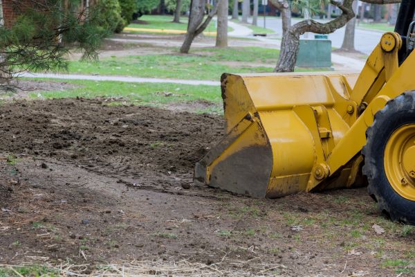 Cost of Lawn Leveling in Allentown